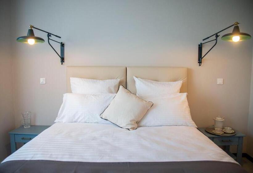 Номер Superior, Hôtel Le Grand Barnum