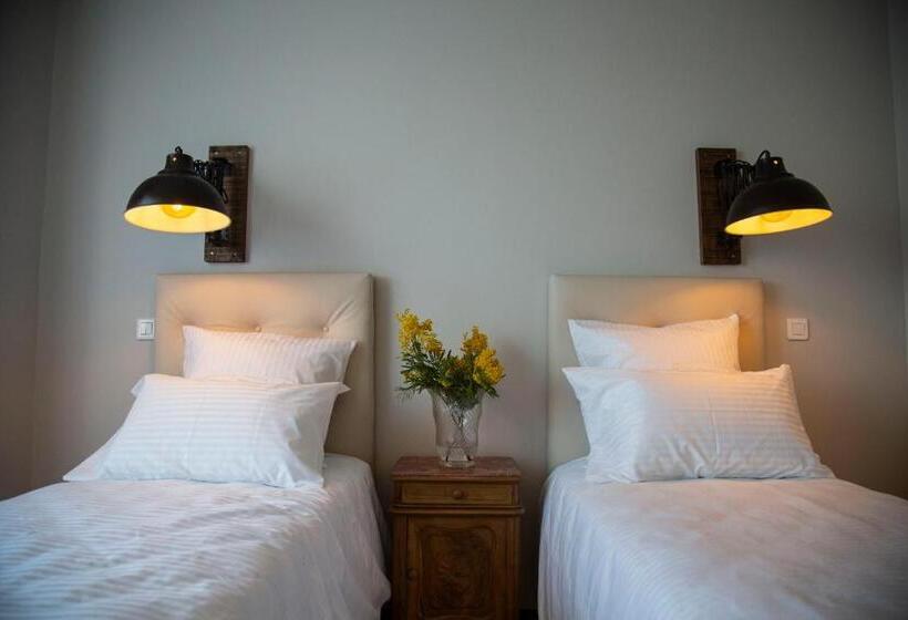 Номер Superior, Hôtel Le Grand Barnum