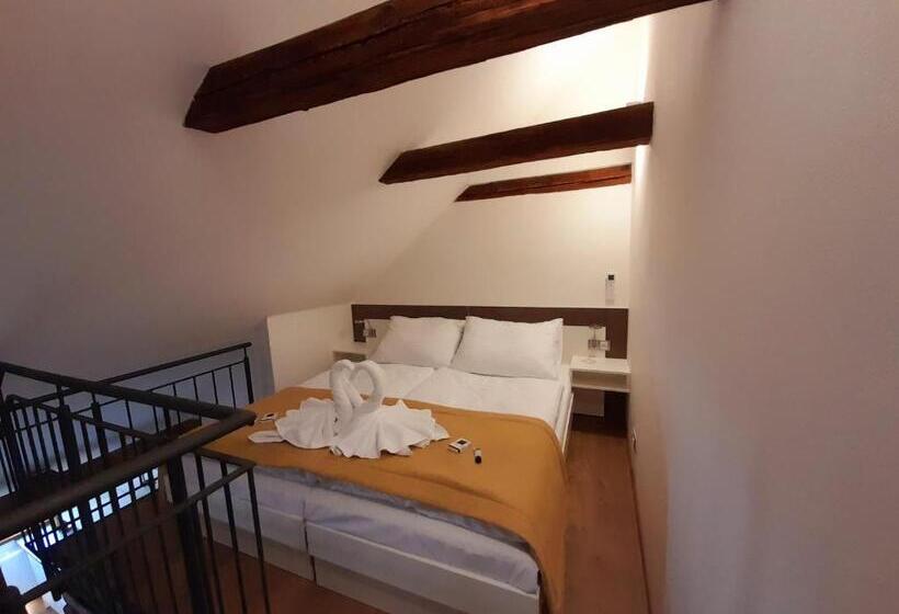 Апартаменты Superior 1 Спальня, Residence Mariánská