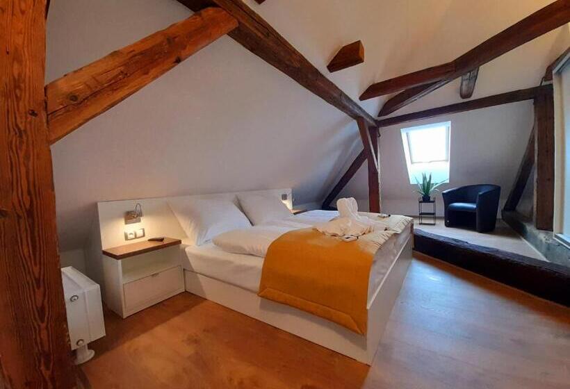 Апартаменты Superior 1 Спальня, Residence Mariánská