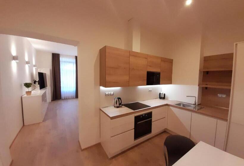 스탠다드 스튜디오, Residence Mariánská