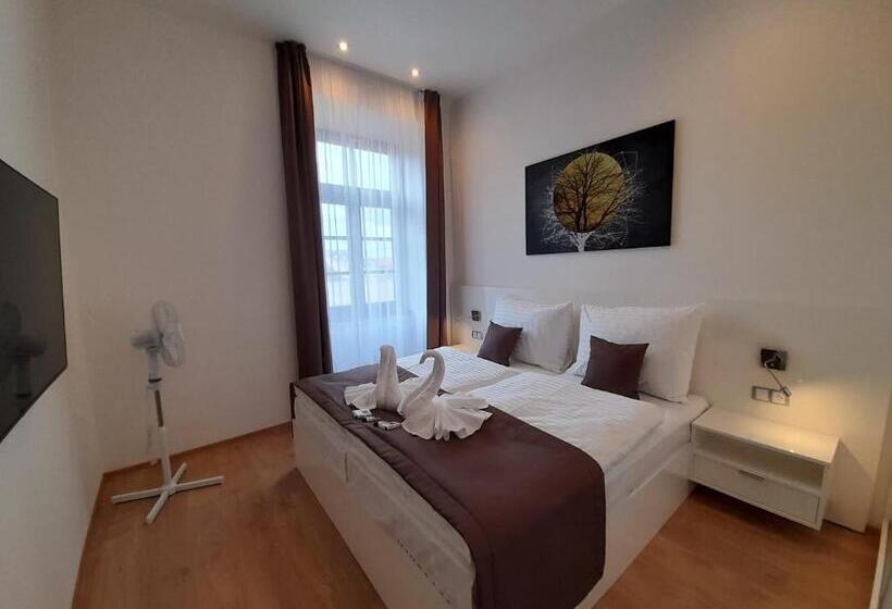 패밀리 스위트, Residence Mariánská