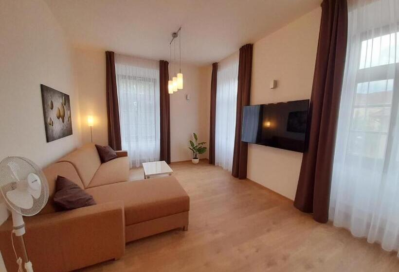 Family Suite, Residence Mariánská