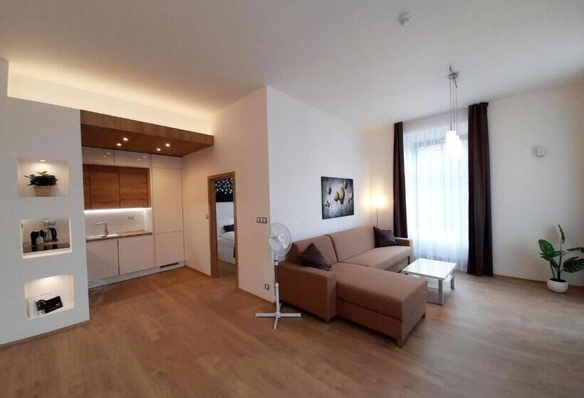 패밀리 스위트, Residence Mariánská