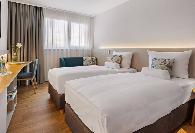 Номер Стандарт, Hey Lou Hotel Karlsruhe Messe