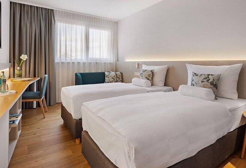 スタンダードルーム, Hey Lou Hotel Karlsruhe Messe