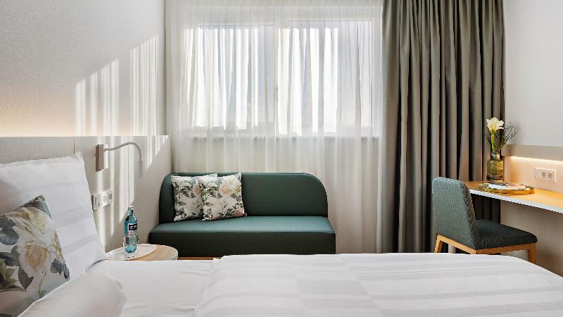 Номер Стандарт Индивидуальный, Hey Lou Hotel Karlsruhe Messe