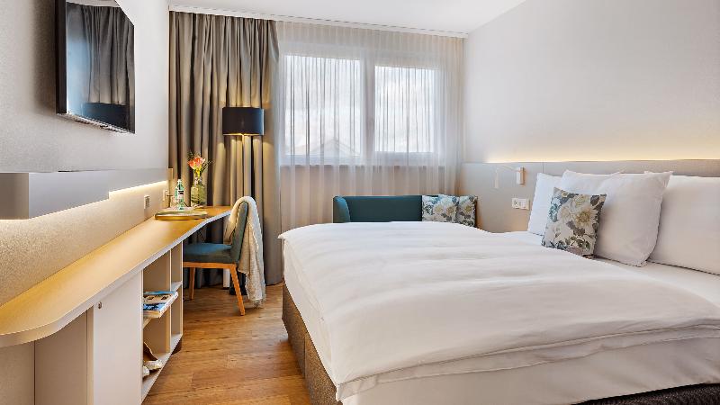 스탠다드 룸, Hey Lou Hotel Karlsruhe Messe