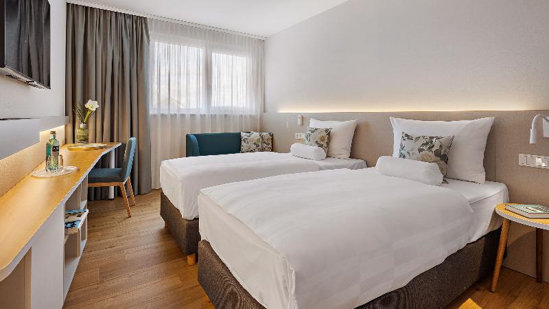 Номер Стандарт, Hey Lou Hotel Karlsruhe Messe