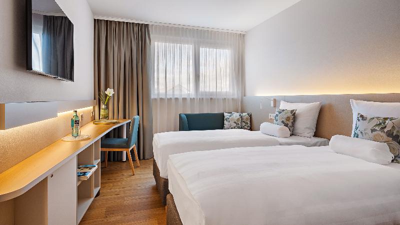 Номер Стандарт, Hey Lou Hotel Karlsruhe Messe