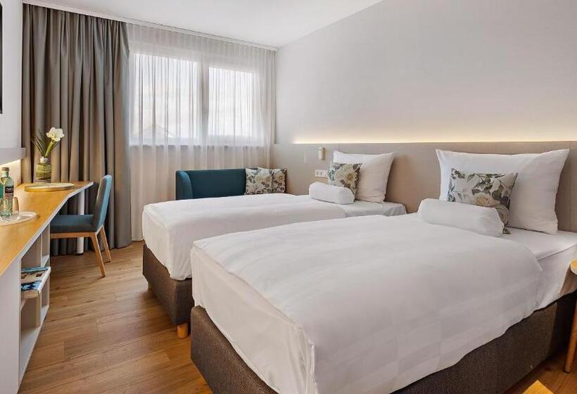Номер Стандарт, Hey Lou Hotel Karlsruhe Messe