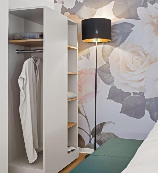 デラックスルーム, Hey Lou Hotel Karlsruhe Messe