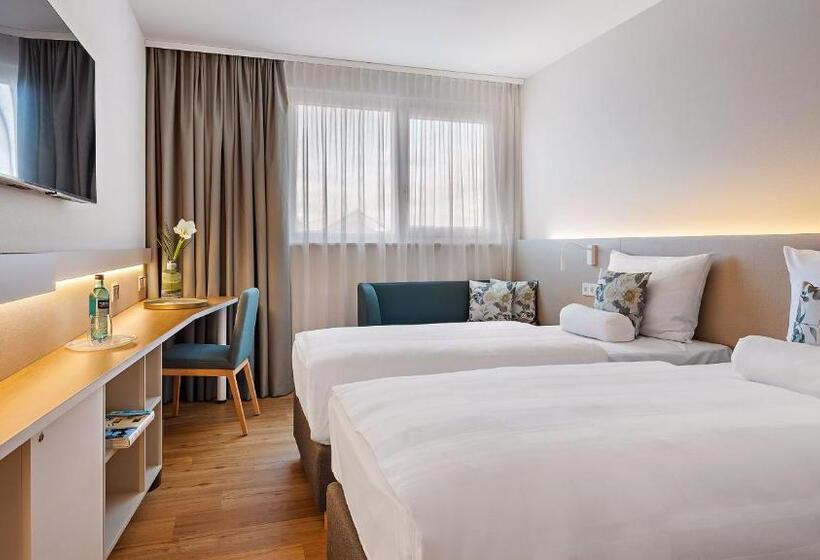 패밀리 룸, Hey Lou Hotel Karlsruhe Messe