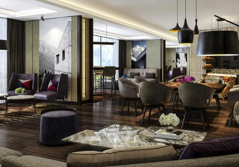 스위트 킹사이즈 침대, Swissôtel Clark Philippines