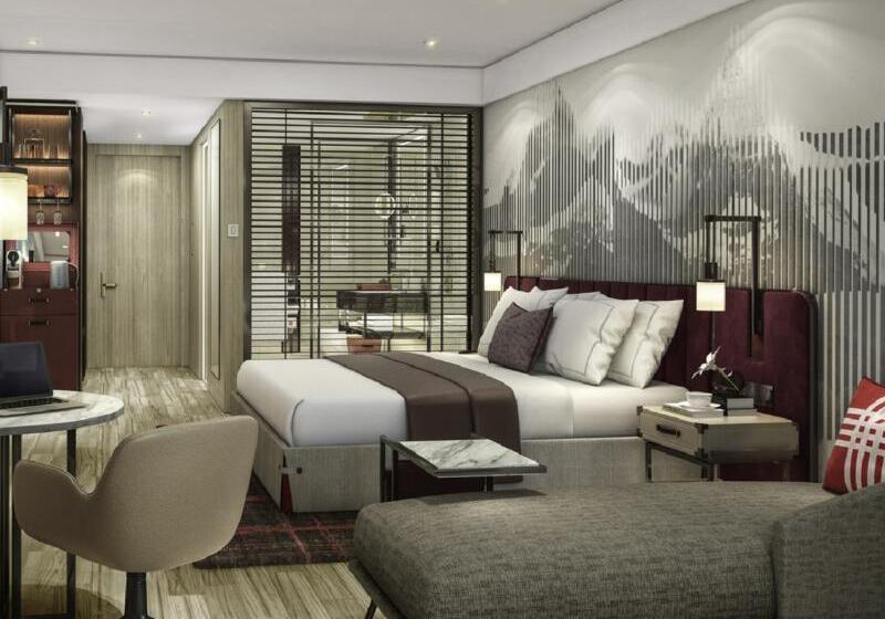 غرفة بريميوم, Swissôtel Clark Philippines
