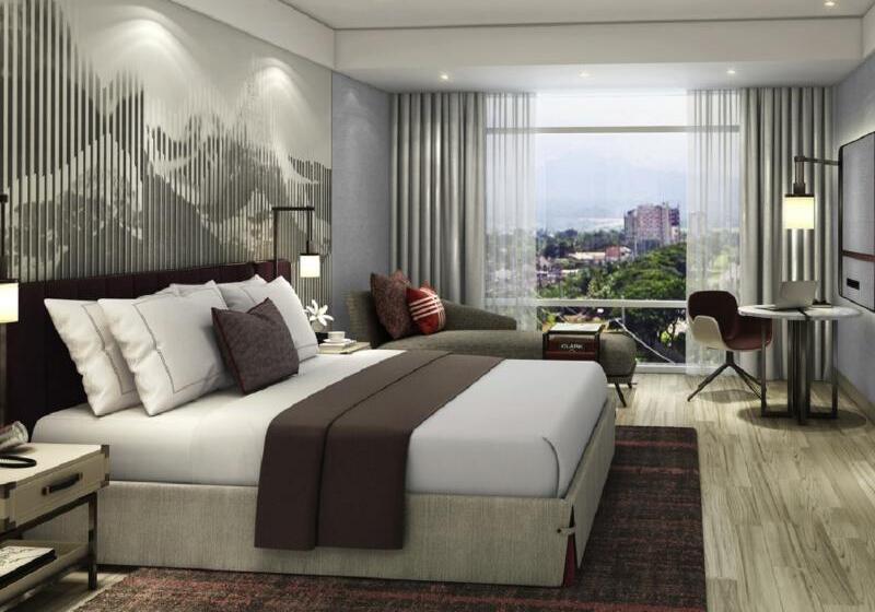 Quarto Premium, Swissôtel Clark Philippines