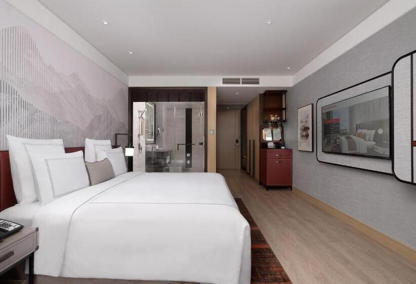 프리미엄 룸, Swissôtel Clark Philippines
