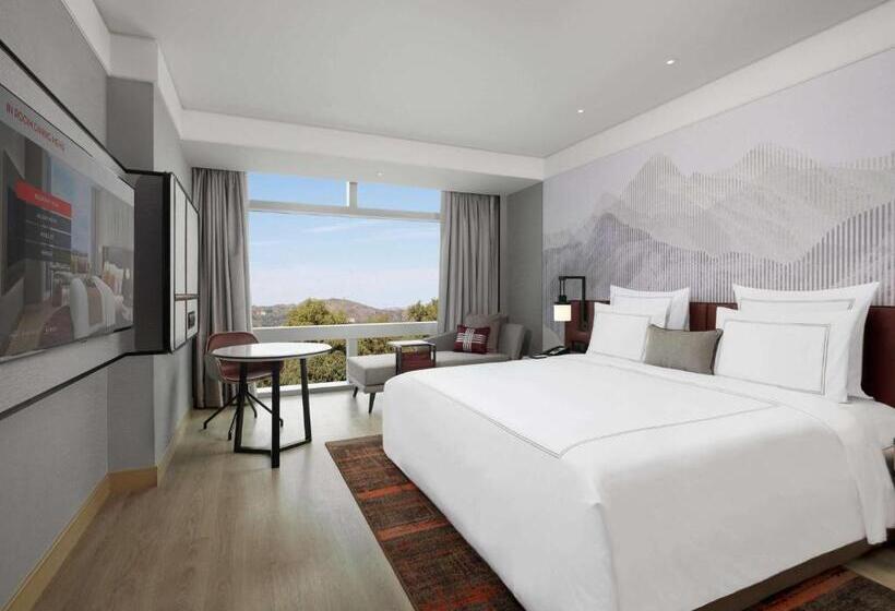 프리미엄 룸, Swissôtel Clark Philippines