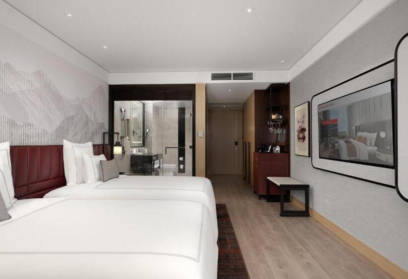 غرفة بريميوم, Swissôtel Clark Philippines
