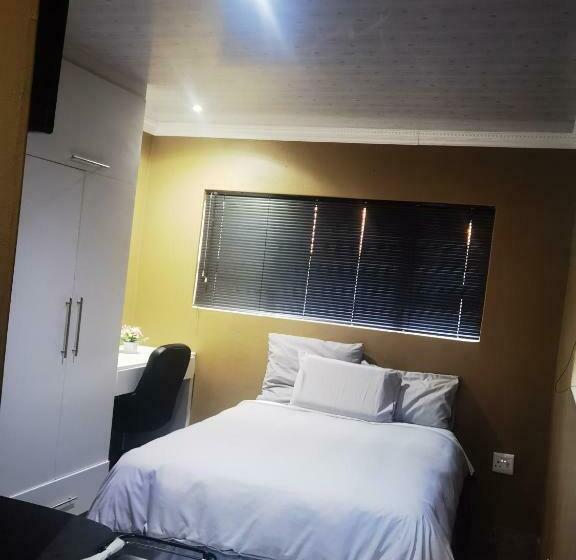 标准间, Fountain Beach House Ikhaya