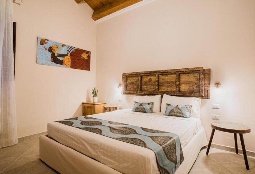 Номер Deluxe Кровать Кинг, Moon S Tower Suite&rooms