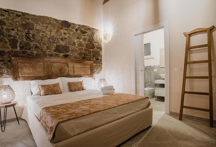 Номер Deluxe, Moon S Tower Suite&rooms