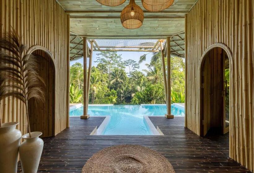 Вилла 2 Спальни, Eco Six Bali