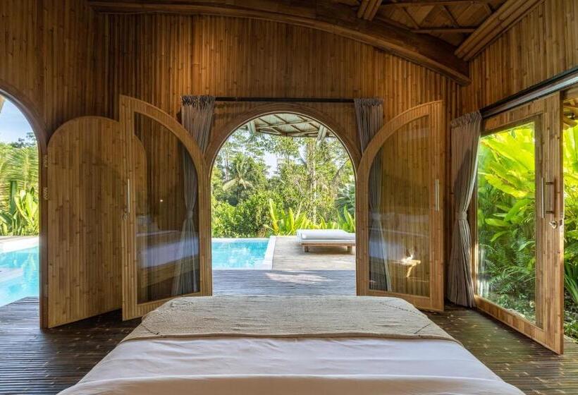 Вилла 2 Спальни, Eco Six Bali