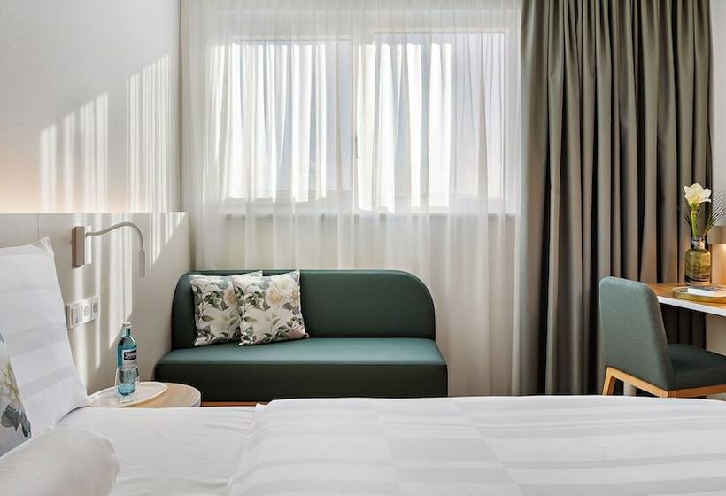 Номер Стандарт Индивидуальный, Hey Lou Hotel Karlsruhe Messe