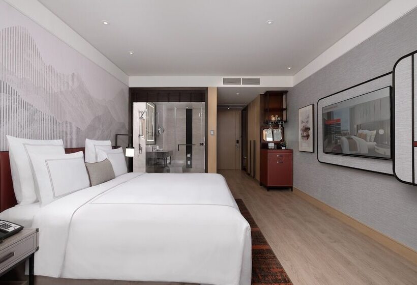 프리미엄 룸, Swissôtel Clark Philippines
