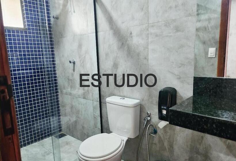 标准工作室, Pousada Do Rodrigo