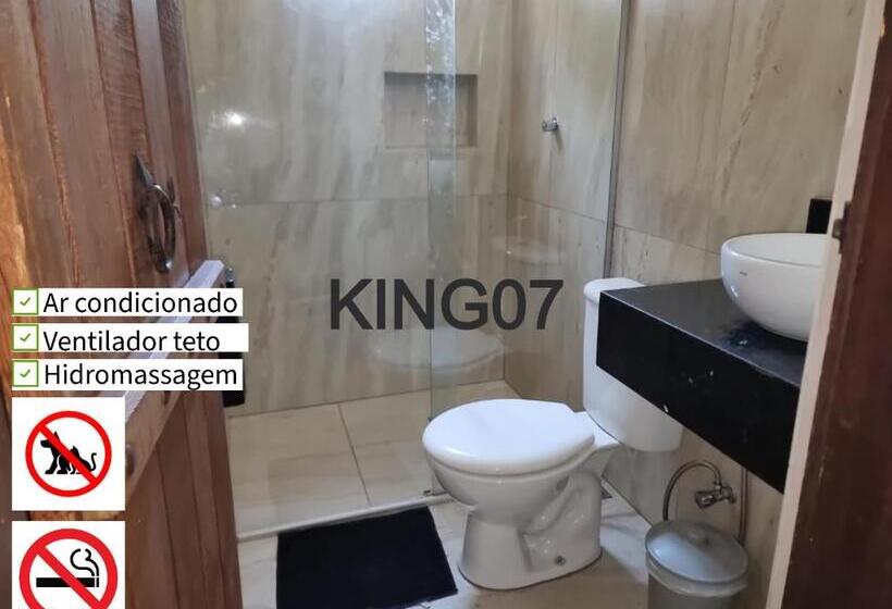 자쿠지 스위트, Pousada Do Rodrigo