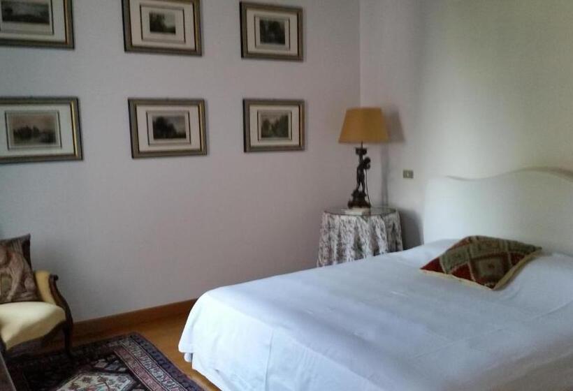 اتاق استاندارد با چشم‌انداز باغ, B&b La Cascina Grossa
