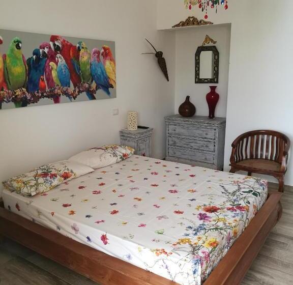 اتاق استاندارد, Beach House Salento
