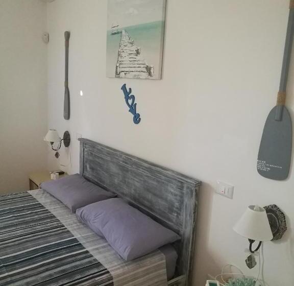 Номер Deluxe, Beach House Salento