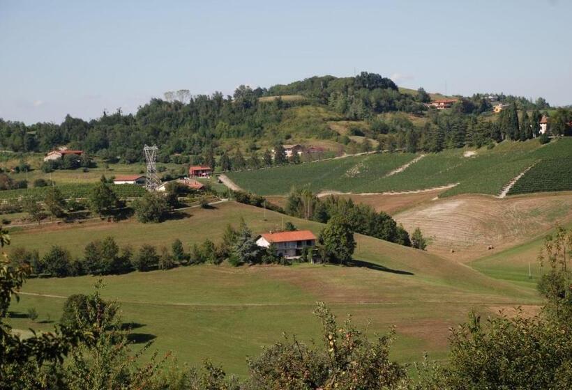 スタンダードルーム, La Casa In Collina