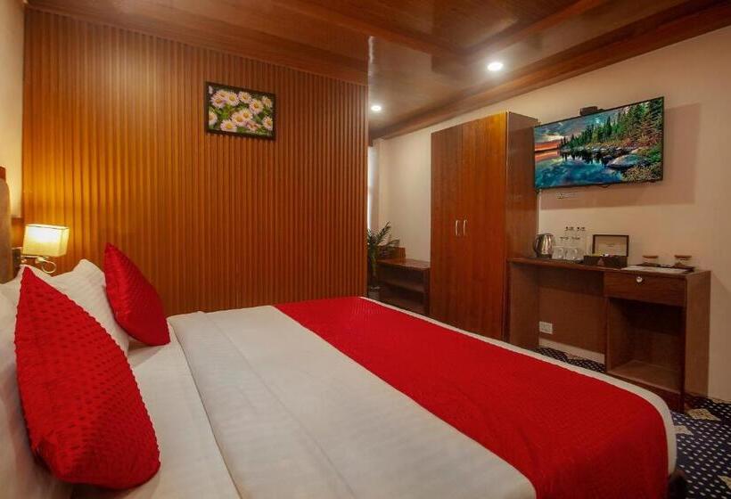 غرفة ديلوكس, Amritara The Avadh