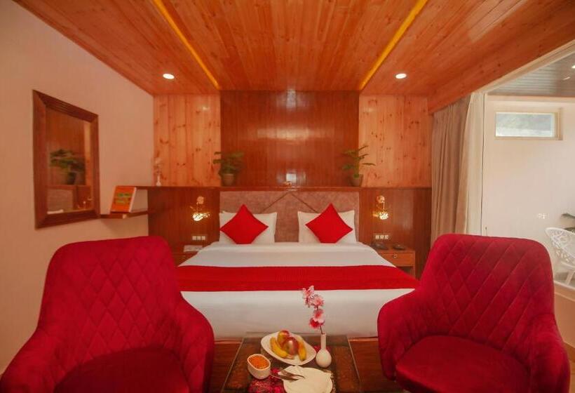 带阳台精选间, Amritara The Avadh