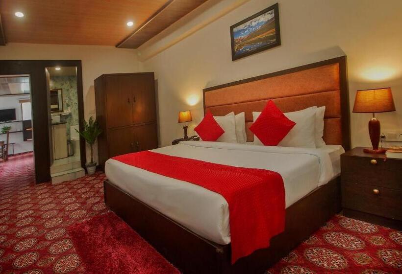 带2个卧室的套房, Amritara The Avadh