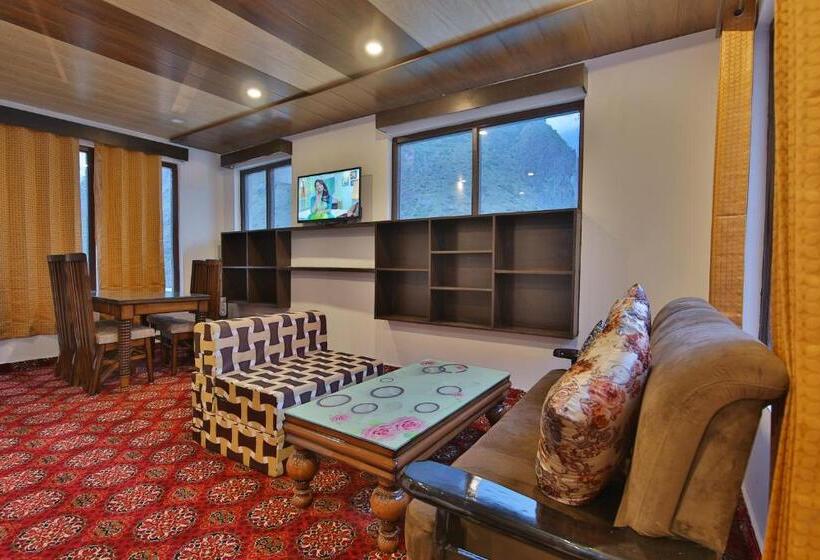 带2个卧室的套房, Amritara The Avadh