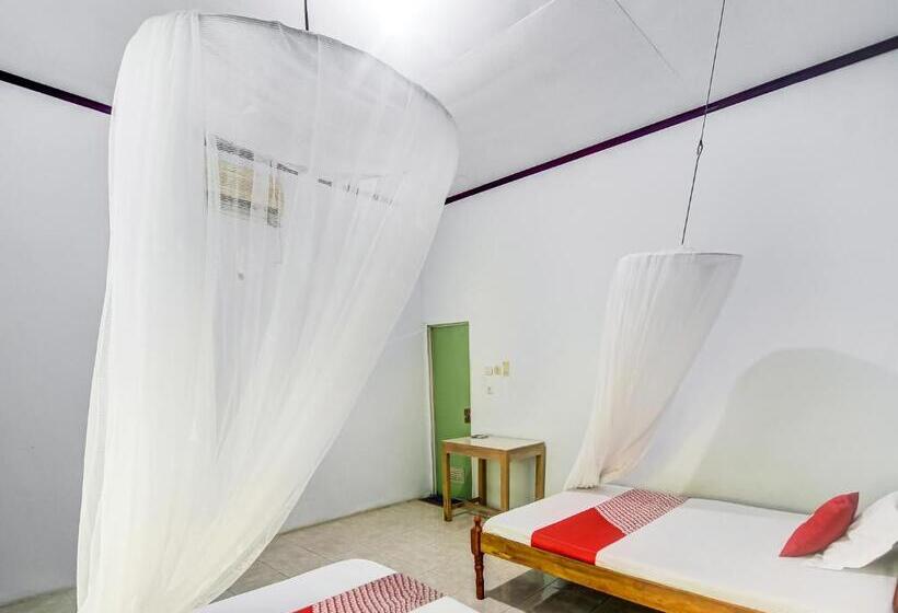 家庭间, Oyo 90924 Tarsius Homestay