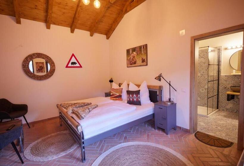 اتاق استاندارد برای معلولان, Complex Butoaiele Transilvaniei   Cazare & Spa   Natura   Relaxare