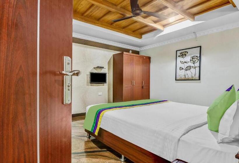 수피리어 룸, Treebo Symphony Hotels And Resorts Angamally
