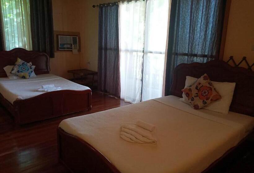اتاق استاندارد با بالکن, Villa Marmarine Beach Resort & Restaurant