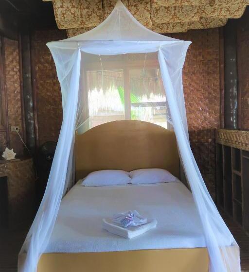 بانگلوی لوکس, Villa Marmarine Beach Resort & Restaurant