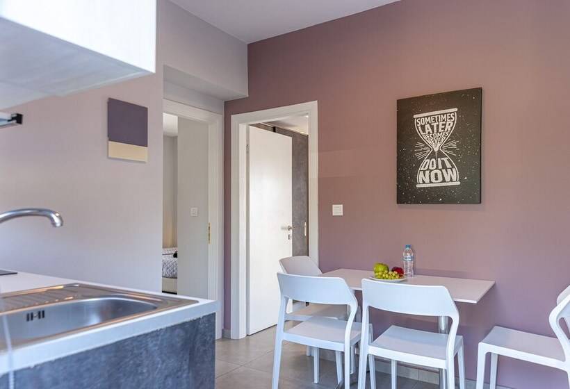 Suíte Familiar, Gelli Apartments