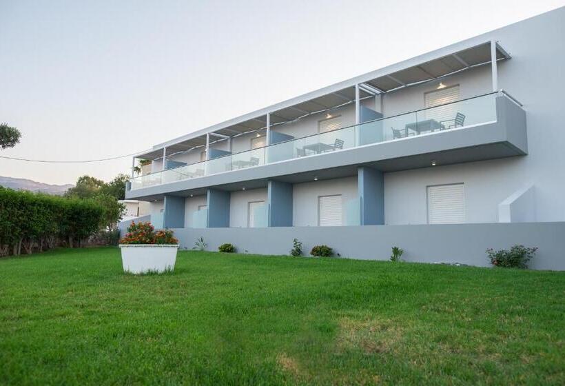Júnior Suíte Vista Jardim, Gelli Apartments