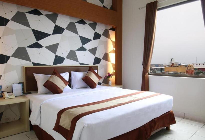 Quarto Deluxe, 88   Mangga Besar Viii Jakarta By Wh