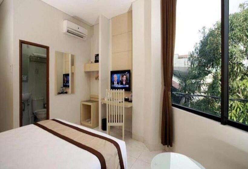 Quarto Deluxe, 88   Mangga Besar Viii Jakarta By Wh