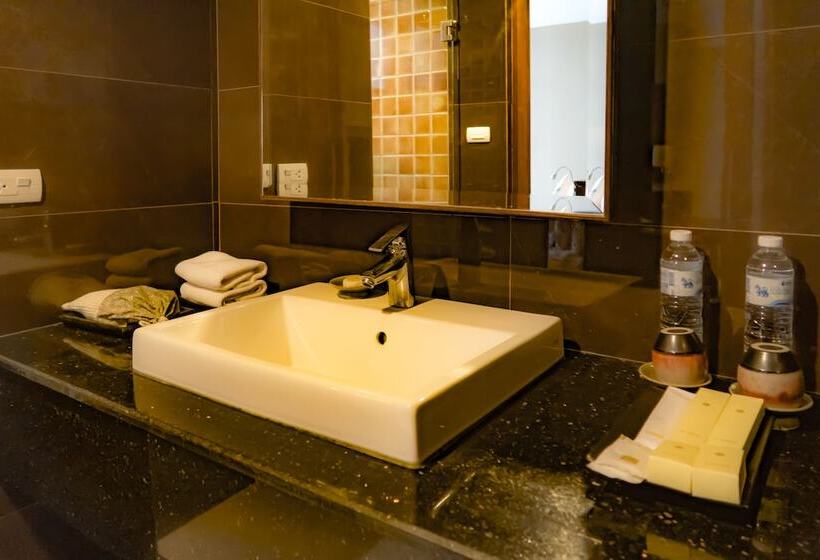 プール付き１ベッドルームヴィラ, Pawanthorn Luxury Pool Villa Samui